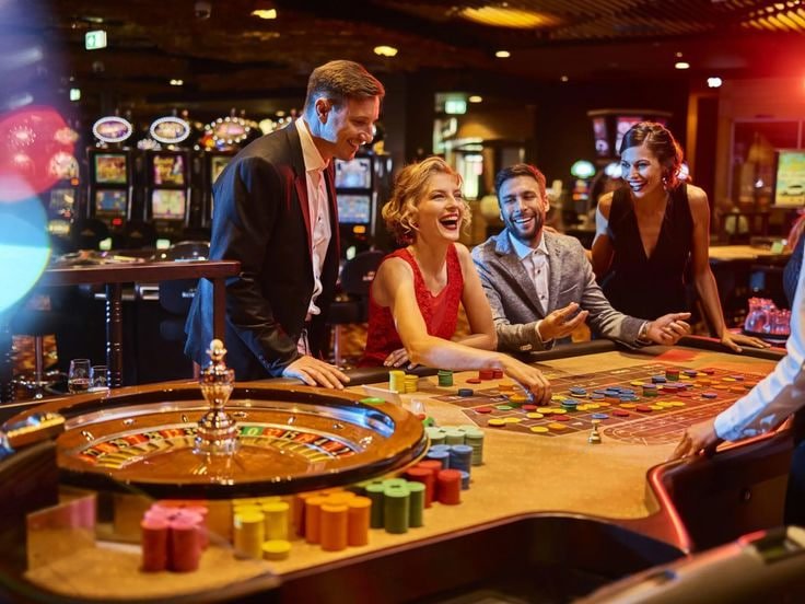 ng999 Apa yang Kami Tawarkan dalam Live Casino ng999
